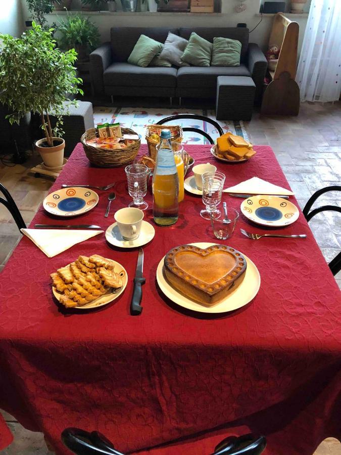 Ganga Bed & Breakfast Narni Ngoại thất bức ảnh