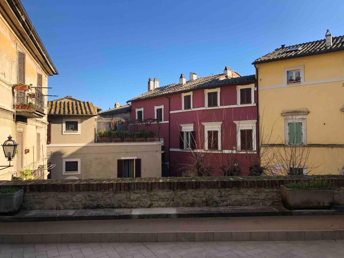 Ganga Bed & Breakfast Narni Ngoại thất bức ảnh
